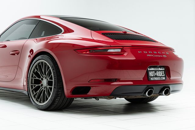 2017 Porsche 911 Carrera 4S w/ Sport Pkg | Carrollton, TX | Texas Hot Rides