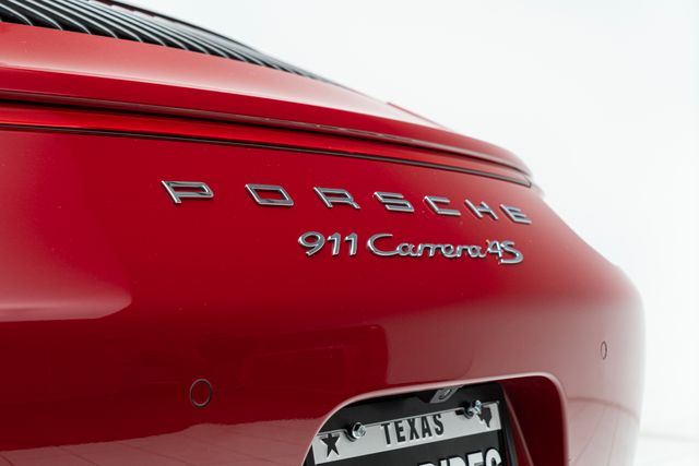 2017 Porsche 911 Carrera 4S w/ Sport Pkg | Carrollton, TX | Texas Hot Rides 2017 Porsche 911 Carrera 4S w/ Sport Pkg | Carrollton, TX | Texas Hot Rides