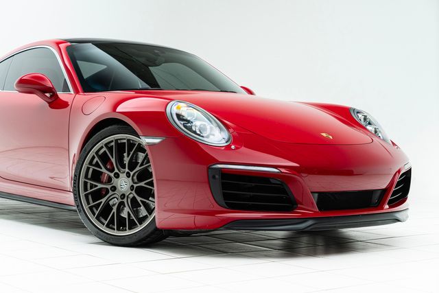 2017 Porsche 911 Carrera 4S w/ Sport Pkg | Carrollton, TX | Texas Hot Rides