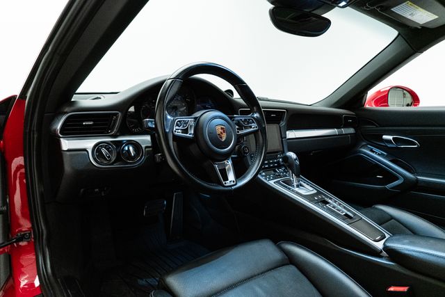 2017 Porsche 911 Carrera 4S w/ Sport Pkg | Carrollton, TX | Texas Hot Rides
