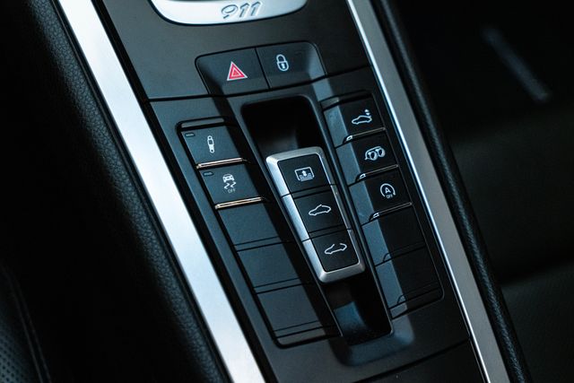 2017 Porsche 911 Carrera 4S w/ Sport Pkg | Carrollton, TX | Texas Hot Rides