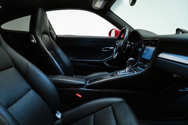 2017 Porsche 911 Carrera 4S w/ Sport Pkg | Carrollton, TX | Texas Hot Rides