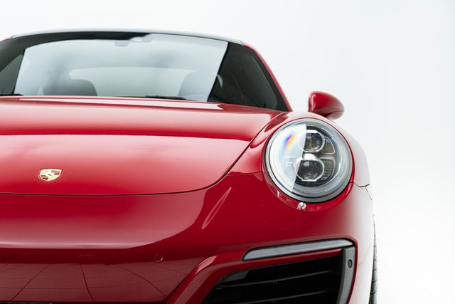 2017 Porsche 911 Carrera 4S w/ Sport Pkg | Carrollton, TX | Texas Hot Rides