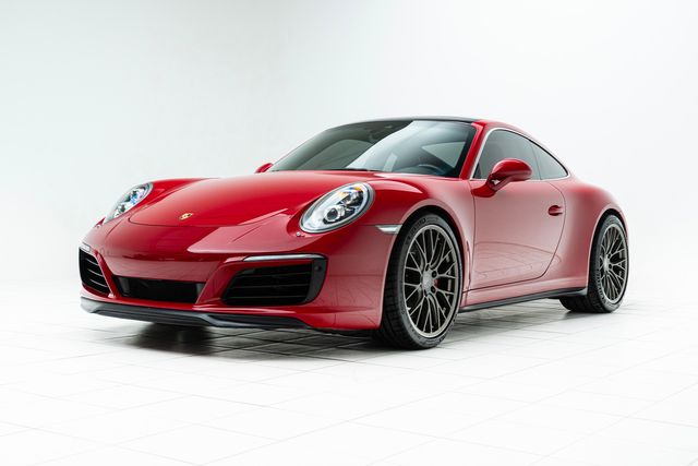 2017 Porsche 911 Carrera 4S w/ Sport Pkg | Carrollton, TX | Texas Hot Rides
