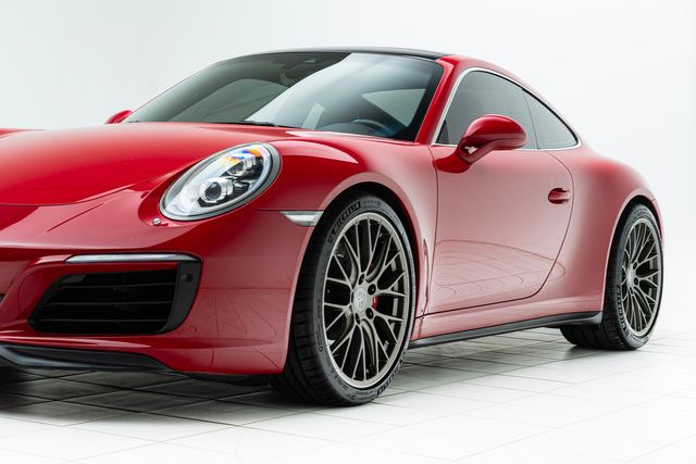 2017 Porsche 911 Carrera 4S w/ Sport Pkg | Carrollton, TX | Texas Hot Rides 2017 Porsche 911 Carrera 4S w/ Sport Pkg | Carrollton, TX | Texas Hot Rides