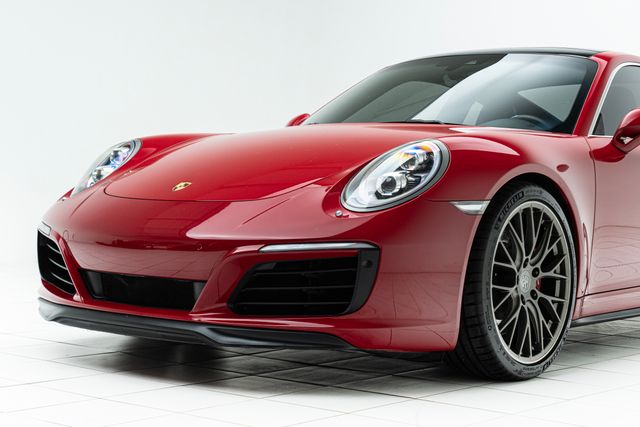 2017 Porsche 911 Carrera 4S w/ Sport Pkg | Carrollton, TX | Texas Hot Rides