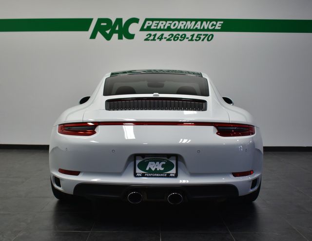 2017 Porsche 911 Carrera 4S 2017 Porsche 911 Carrera 4S