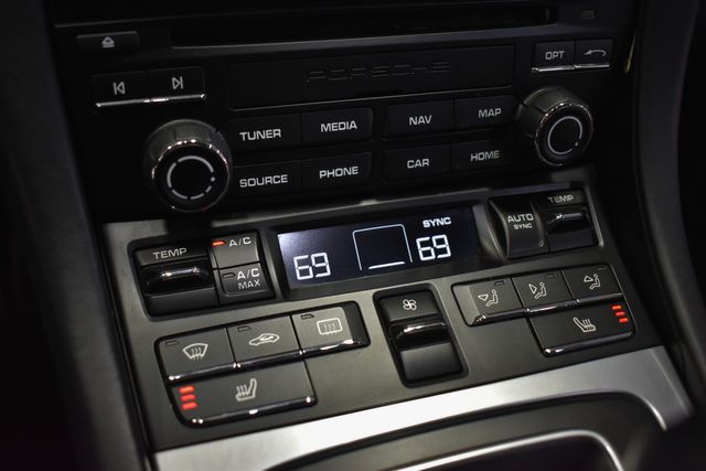 2017 Porsche 911 Carrera 4S 2017 Porsche 911 Carrera 4S