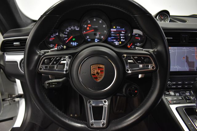 2017 Porsche 911 Carrera 4S 2017 Porsche 911 Carrera 4S