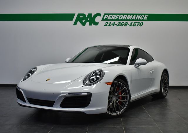 2017 Porsche 911 Carrera 4S 2017 Porsche 911 Carrera 4S