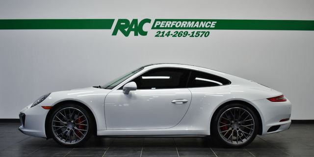2017 Porsche 911 Carrera 4S 2017 Porsche 911 Carrera 4S