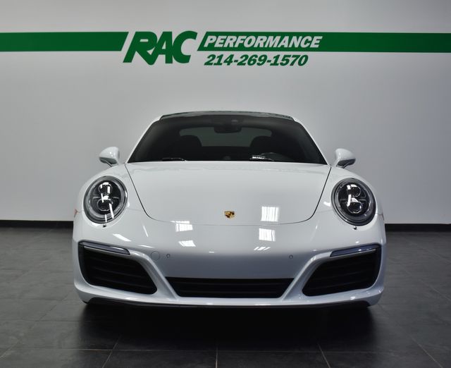 2017 Porsche 911 Carrera 4S 2017 Porsche 911 Carrera 4S