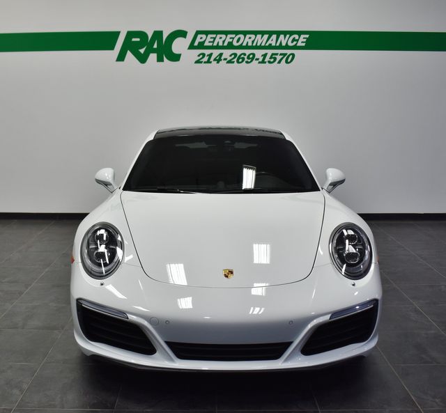 2017 Porsche 911 Carrera 4S 2017 Porsche 911 Carrera 4S