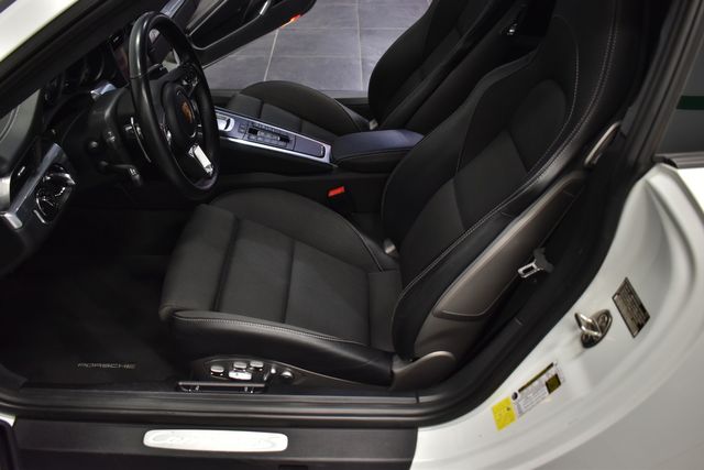 2017 Porsche 911 Carrera 4S 2017 Porsche 911 Carrera 4S