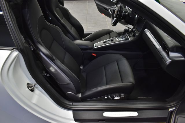 2017 Porsche 911 Carrera 4S 2017 Porsche 911 Carrera 4S