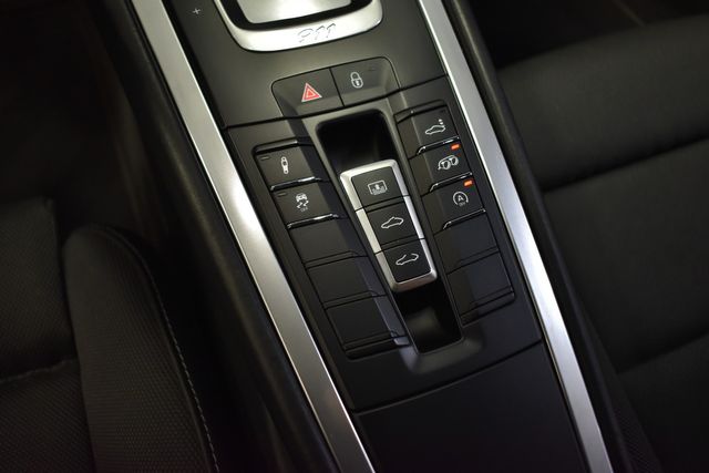 2017 Porsche 911 Carrera 4S 2017 Porsche 911 Carrera 4S