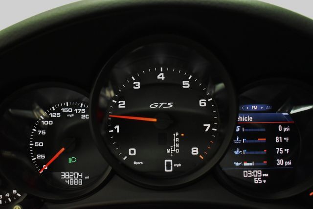 2017 Porsche 911 Carrera GTS 2017 Porsche 911 Carrera GTS