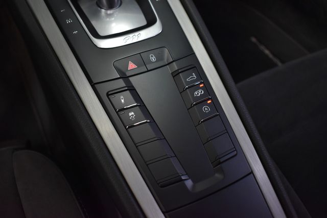 2017 Porsche 911 Carrera GTS 2017 Porsche 911 Carrera GTS