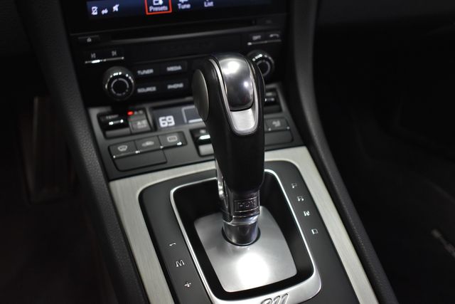 2017 Porsche 911 Carrera GTS 2017 Porsche 911 Carrera GTS