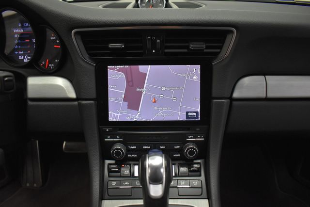 2017 Porsche 911 Carrera GTS 2017 Porsche 911 Carrera GTS