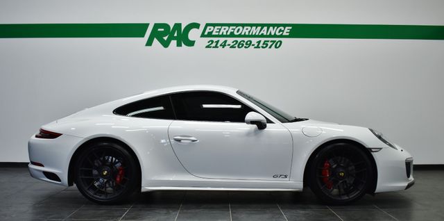 2017 Porsche 911 Carrera GTS 2017 Porsche 911 Carrera GTS