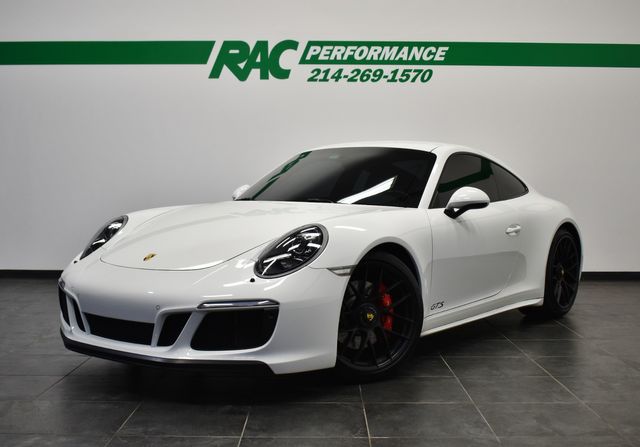 2017 Porsche 911 Carrera GTS 2017 Porsche 911 Carrera GTS