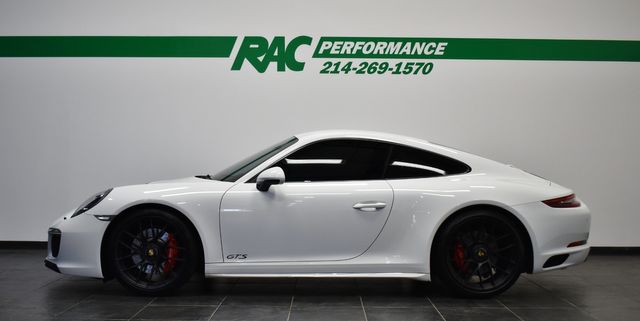 2017 Porsche 911 Carrera GTS 2017 Porsche 911 Carrera GTS