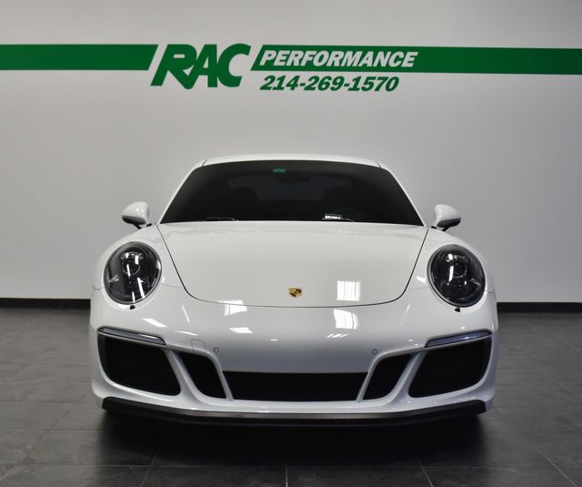 2017 Porsche 911 Carrera GTS 2017 Porsche 911 Carrera GTS