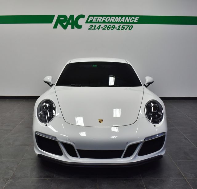 2017 Porsche 911 Carrera GTS 2017 Porsche 911 Carrera GTS
