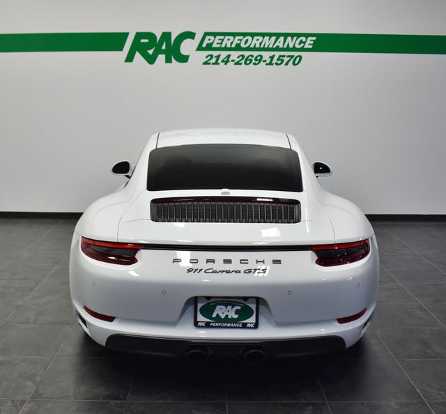 2017 Porsche 911 Carrera GTS 2017 Porsche 911 Carrera GTS