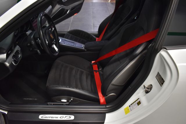 2017 Porsche 911 Carrera GTS 2017 Porsche 911 Carrera GTS