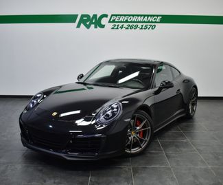 2017 Porsche 911 Carrera 4S