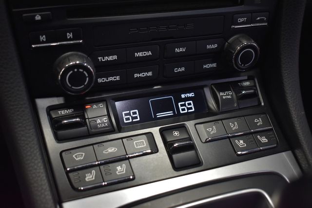 2017 Porsche 911 Carrera 4S 2017 Porsche 911 Carrera 4S