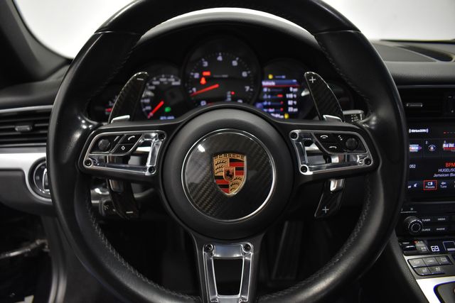 2017 Porsche 911 Carrera 4S