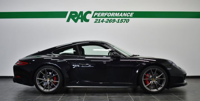2017 Porsche 911 Carrera 4S 2017 Porsche 911 Carrera 4S