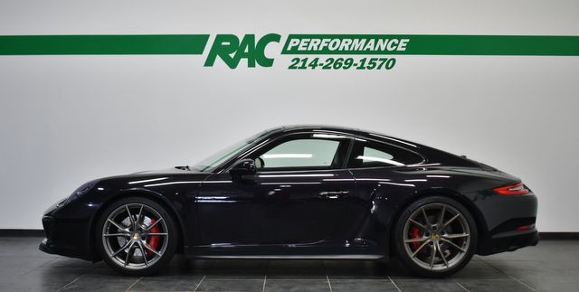 2017 Porsche 911 Carrera 4S 2017 Porsche 911 Carrera 4S