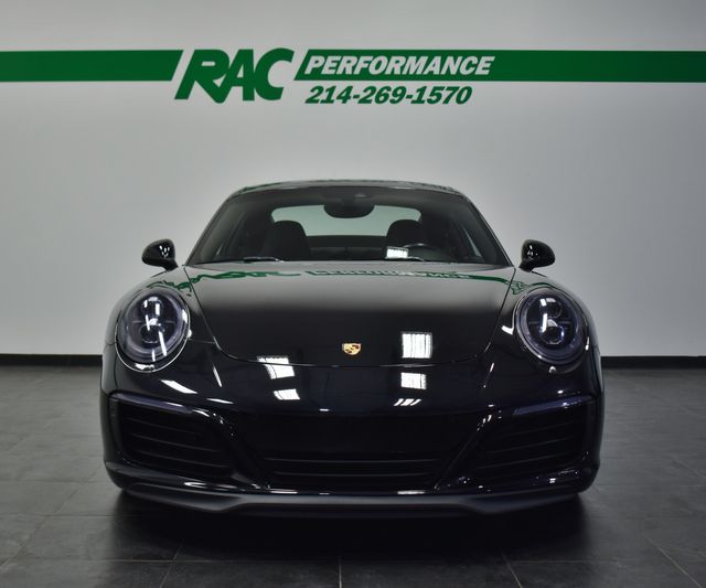2017 Porsche 911 Carrera 4S