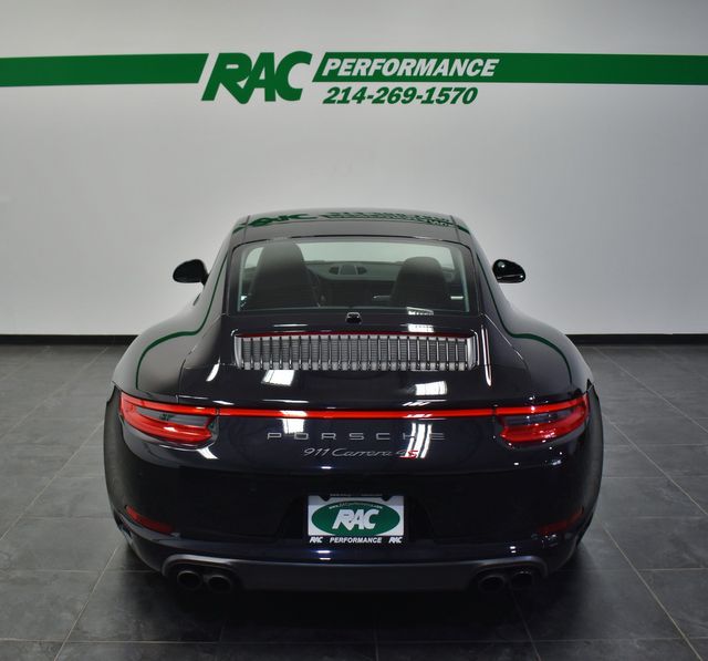 2017 Porsche 911 Carrera 4S 2017 Porsche 911 Carrera 4S