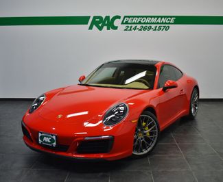 2017 Porsche 911 Carrera