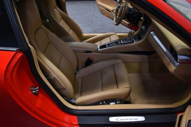 2017 Porsche 911 Carrera 2017 Porsche 911 Carrera