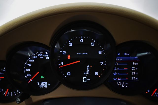 2017 Porsche 911 Carrera