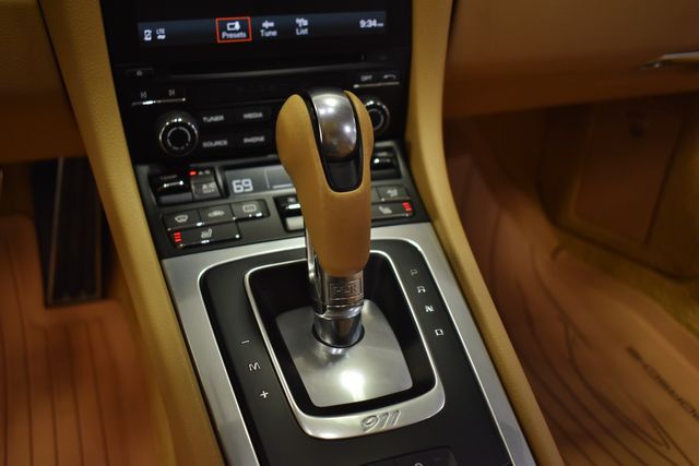 2017 Porsche 911 Carrera