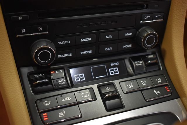 2017 Porsche 911 Carrera