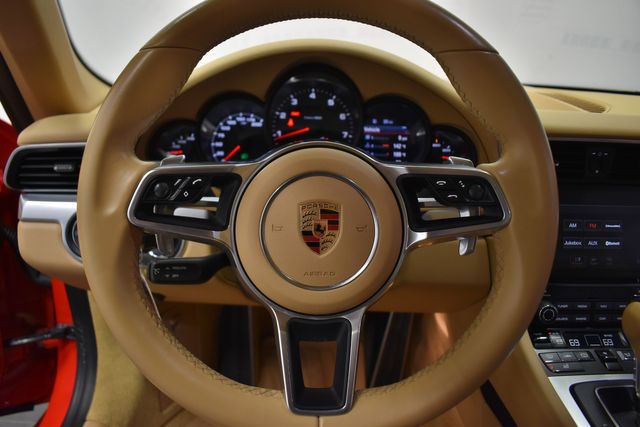 2017 Porsche 911 Carrera