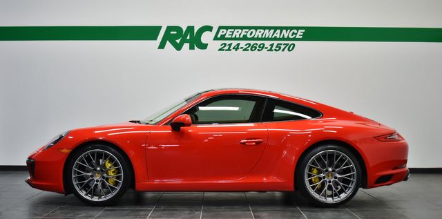 2017 Porsche 911 Carrera