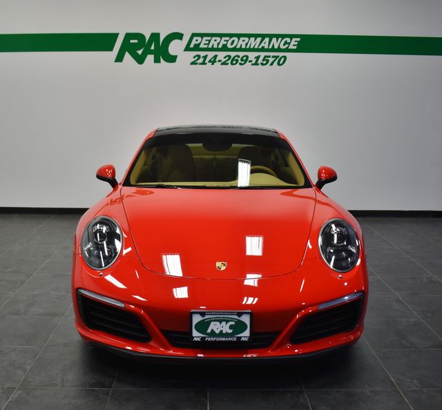 2017 Porsche 911 Carrera 2017 Porsche 911 Carrera