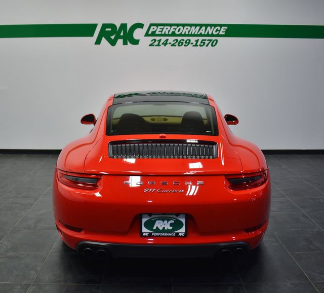 2017 Porsche 911 Carrera 2017 Porsche 911 Carrera