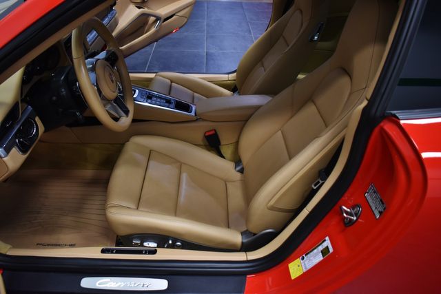 2017 Porsche 911 Carrera