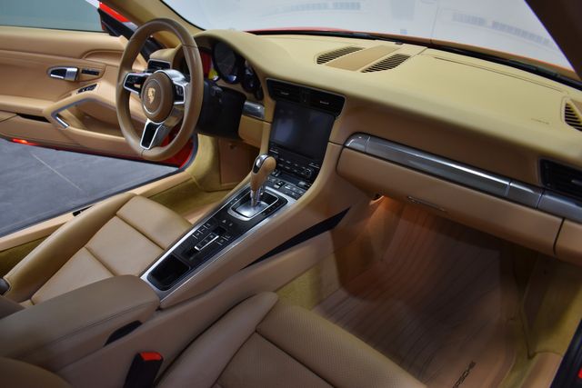 2017 Porsche 911 Carrera 2017 Porsche 911 Carrera