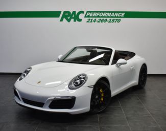 2017 Porsche 911 Carrera S